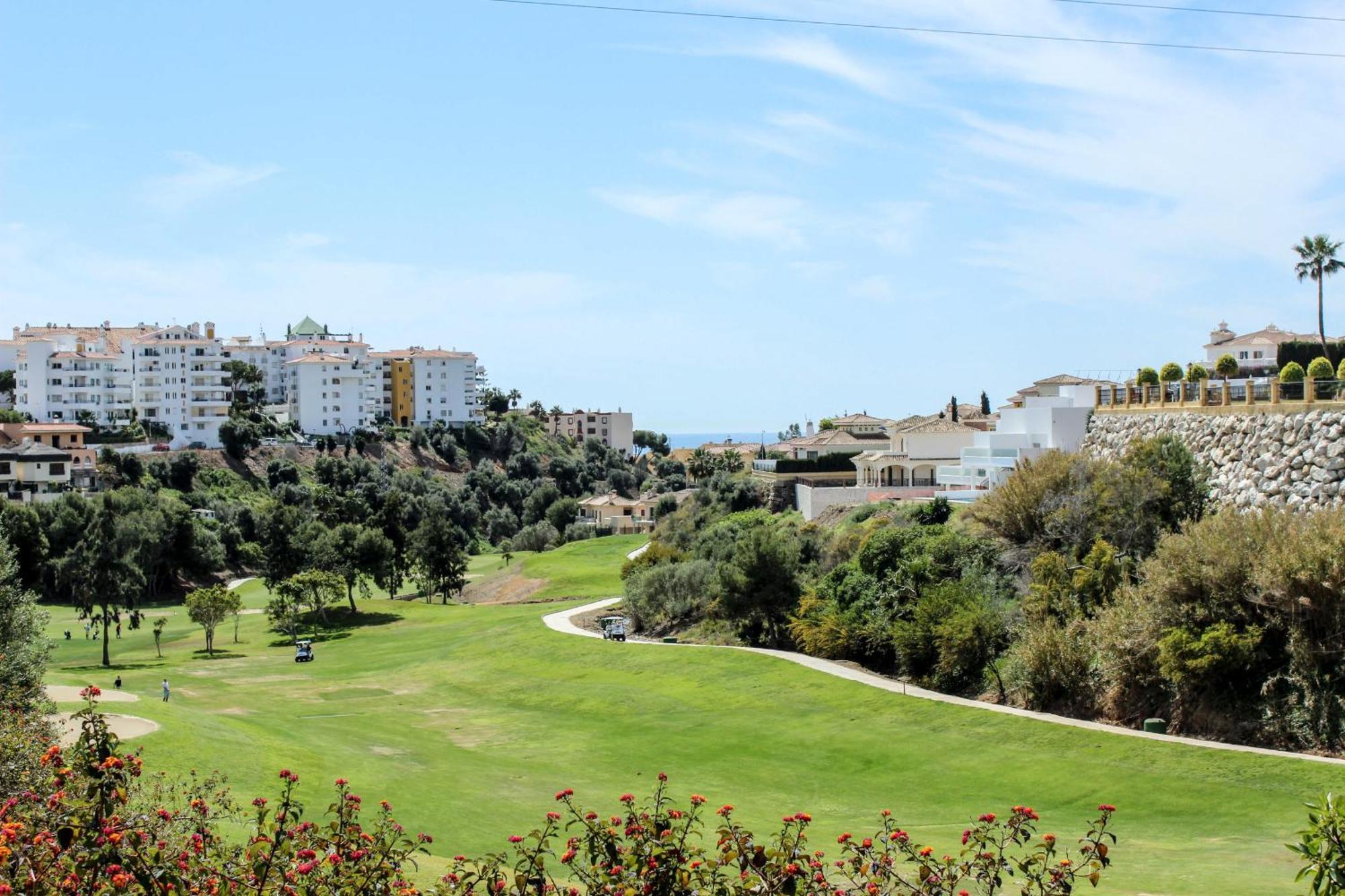 Two Bedroom Apartment In Riviera Del Sol Mijas Exterior foto