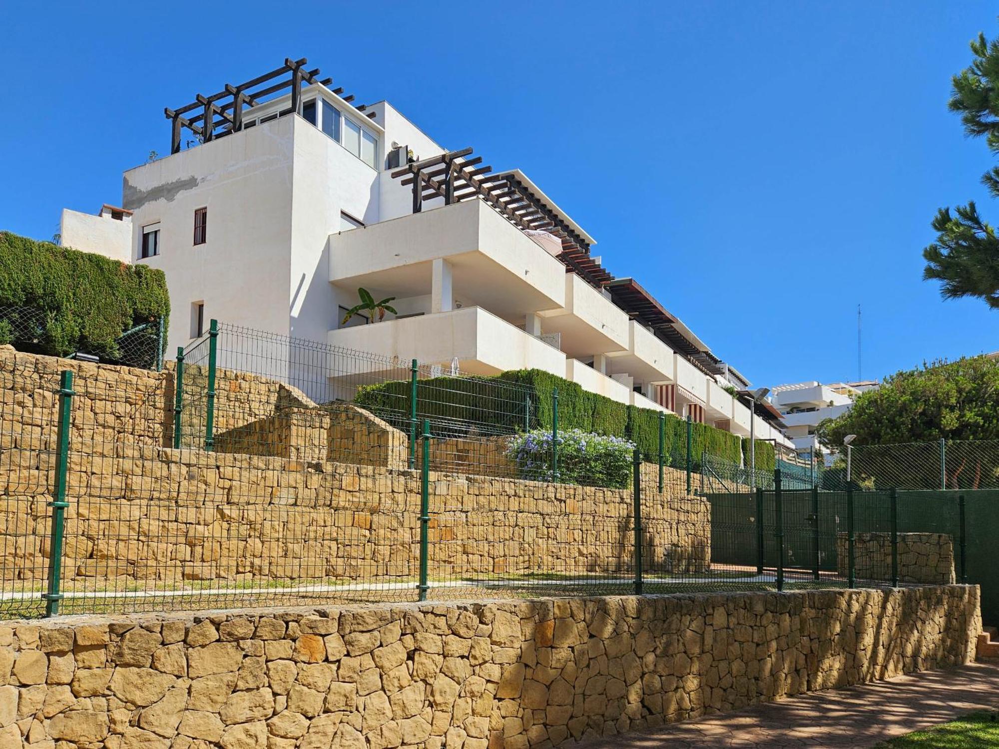 Two Bedroom Apartment In Riviera Del Sol Mijas Exterior foto