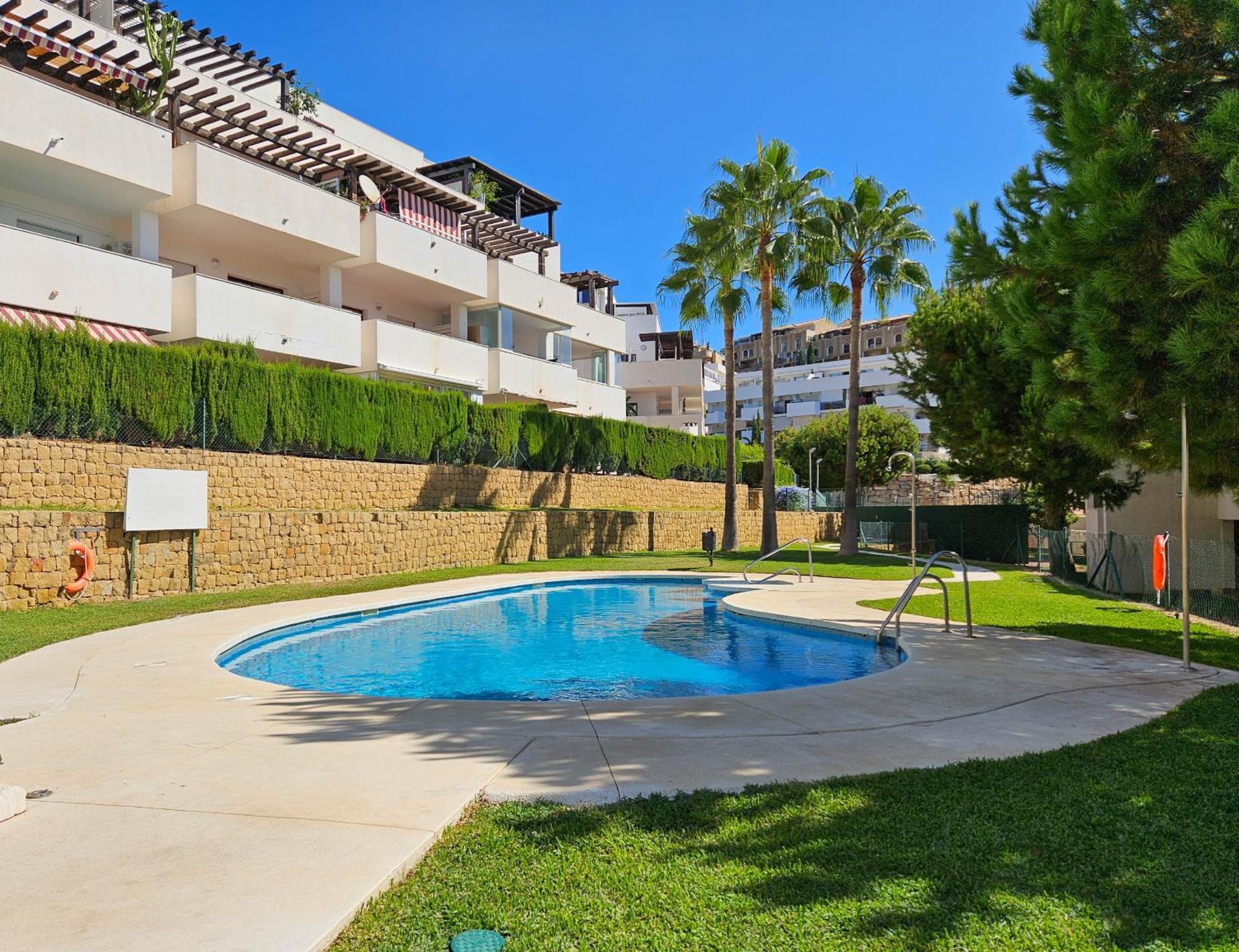 Two Bedroom Apartment In Riviera Del Sol Mijas Exterior foto