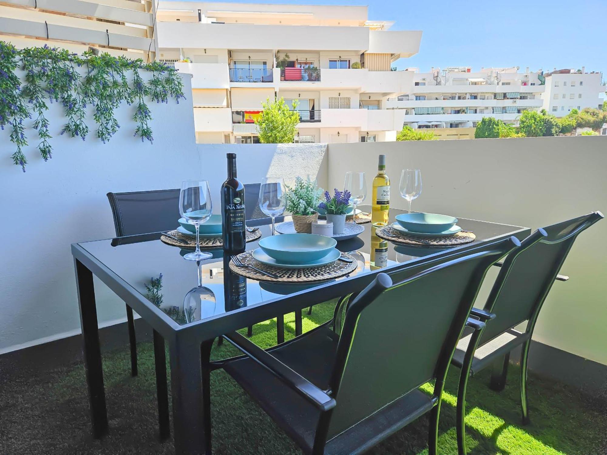 Two Bedroom Apartment In Riviera Del Sol Mijas Exterior foto